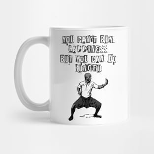 Kung Fu Mug